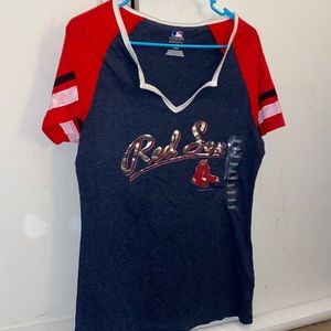 Genuine merchandise Red Sox shirt